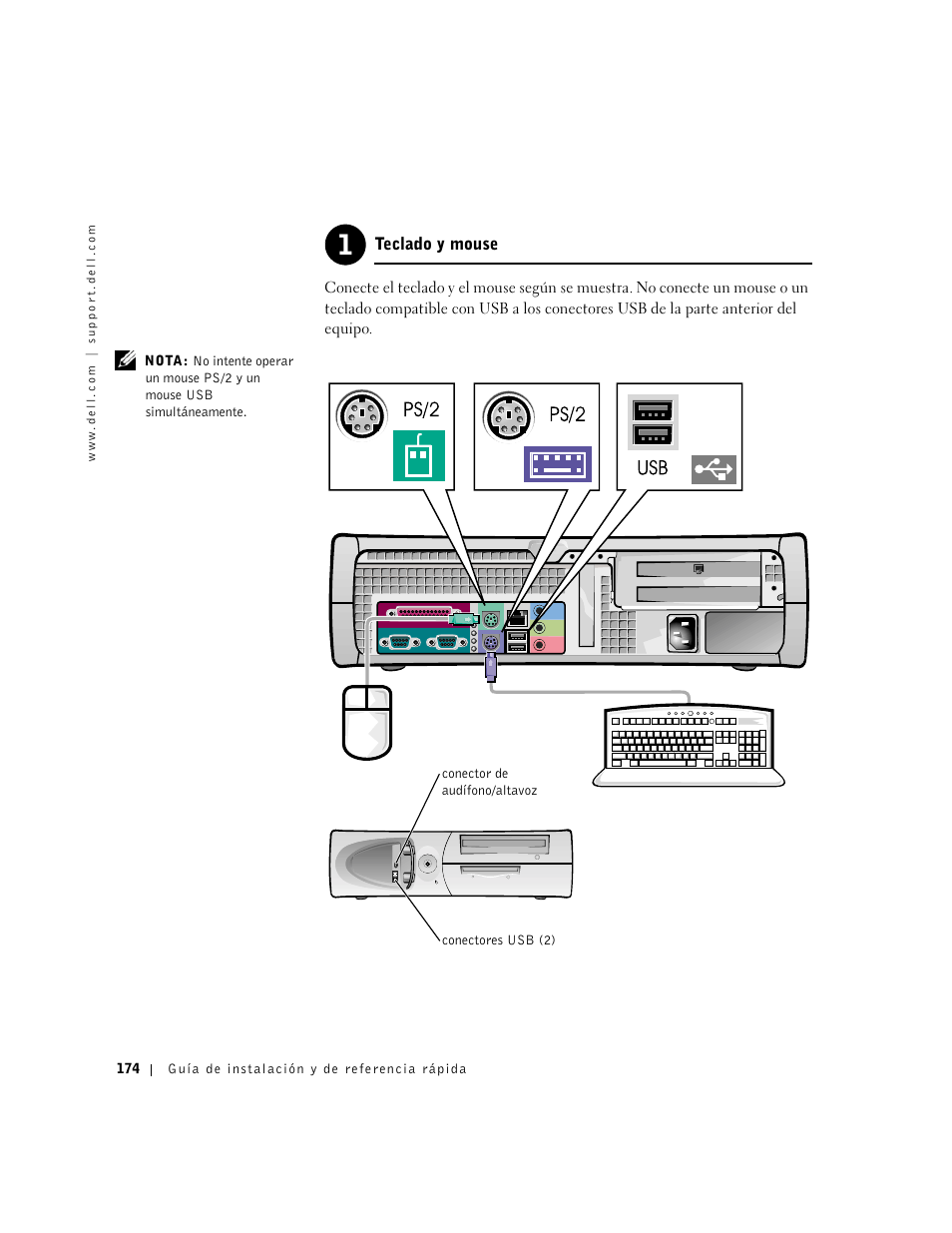 Dell Precision 340 User Manual | Page 174 / 206