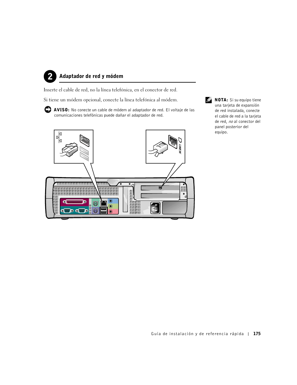 Dell Precision 340 User Manual | Page 175 / 206