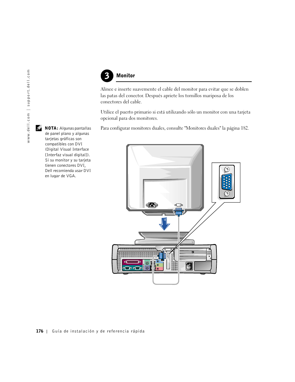 Dell Precision 340 User Manual | Page 176 / 206