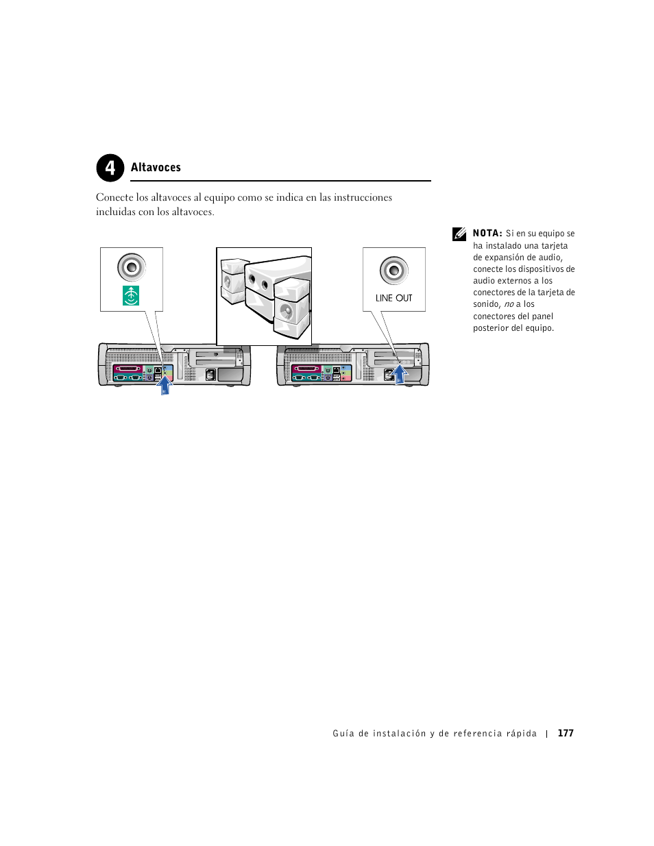 Dell Precision 340 User Manual | Page 177 / 206