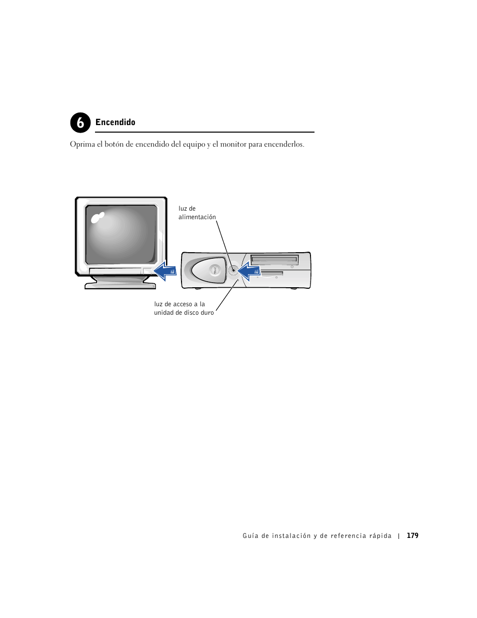 Dell Precision 340 User Manual | Page 179 / 206