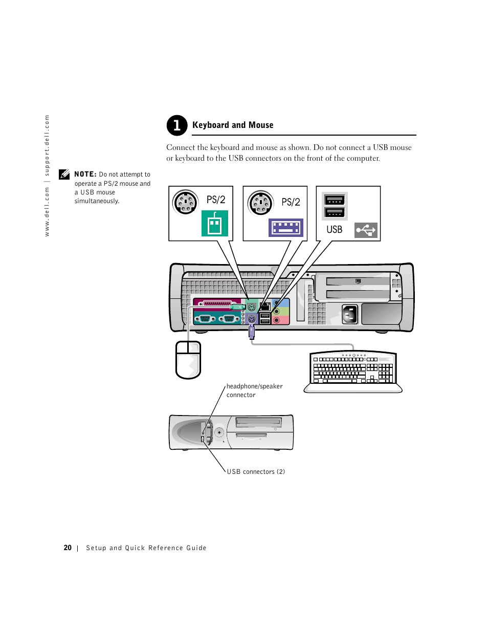 Dell Precision 340 User Manual | Page 20 / 206