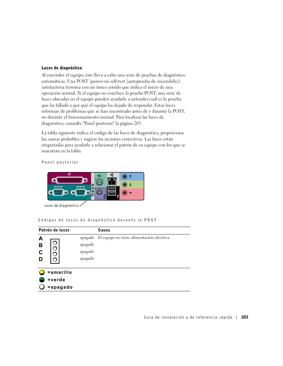 Dell Precision 340 User Manual | Page 203 / 206