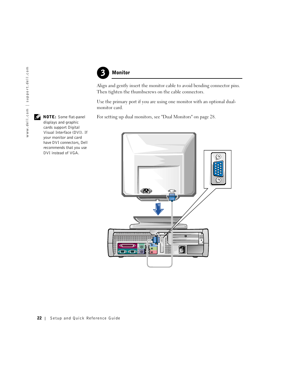 Dell Precision 340 User Manual | Page 22 / 206