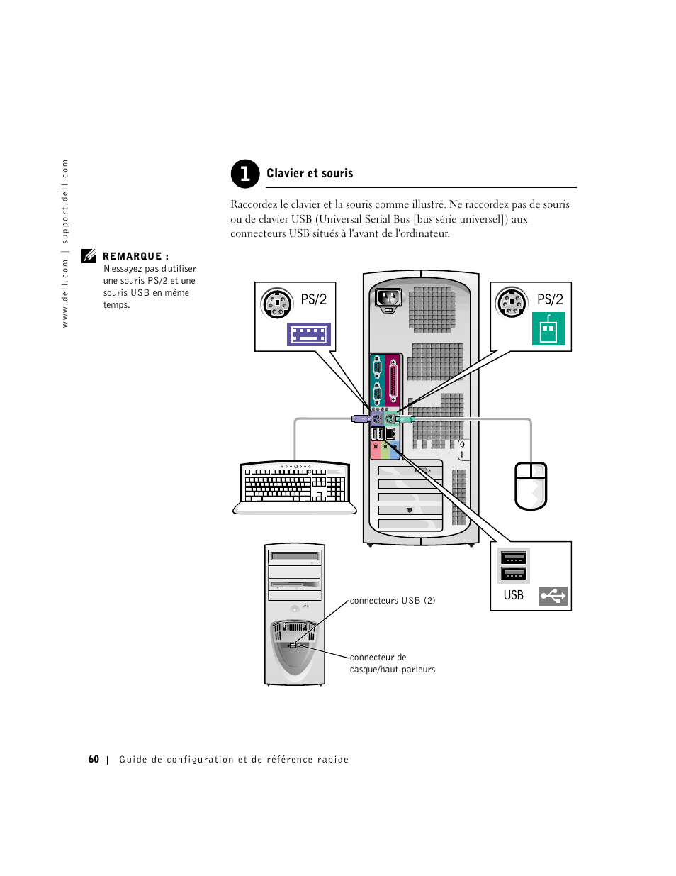 Dell Precision 340 User Manual | Page 60 / 206