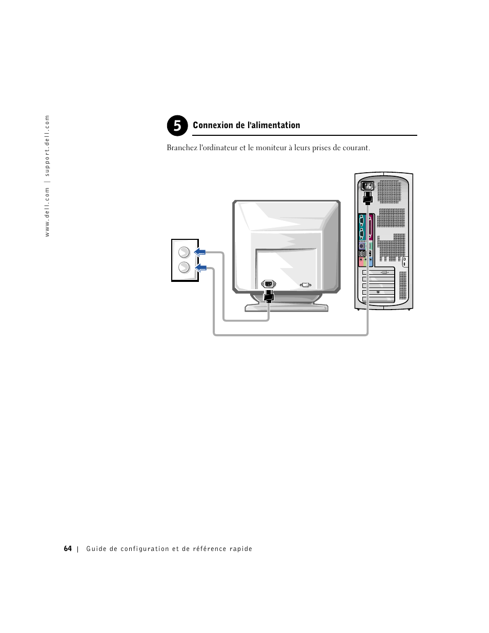 Dell Precision 340 User Manual | Page 64 / 206