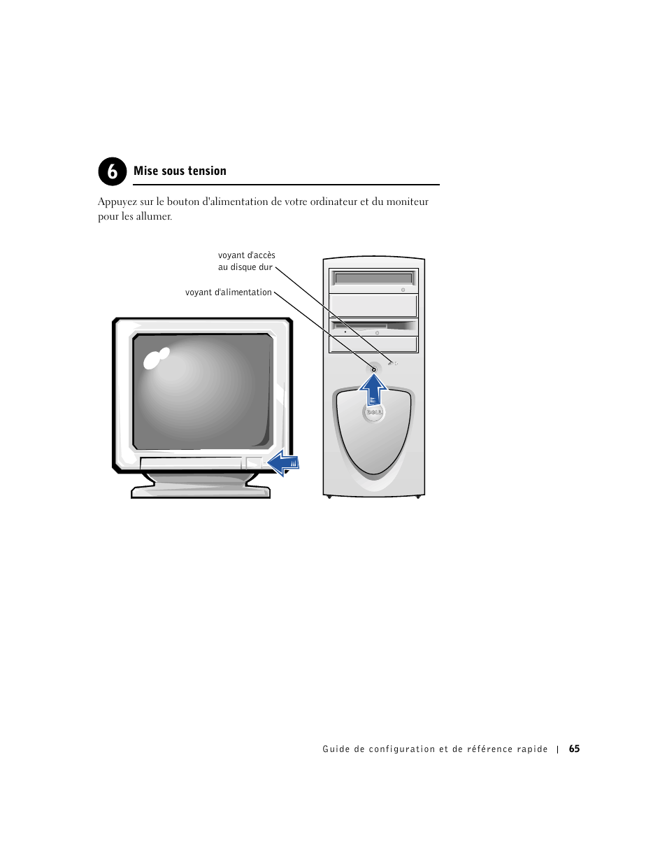 Dell Precision 340 User Manual | Page 65 / 206