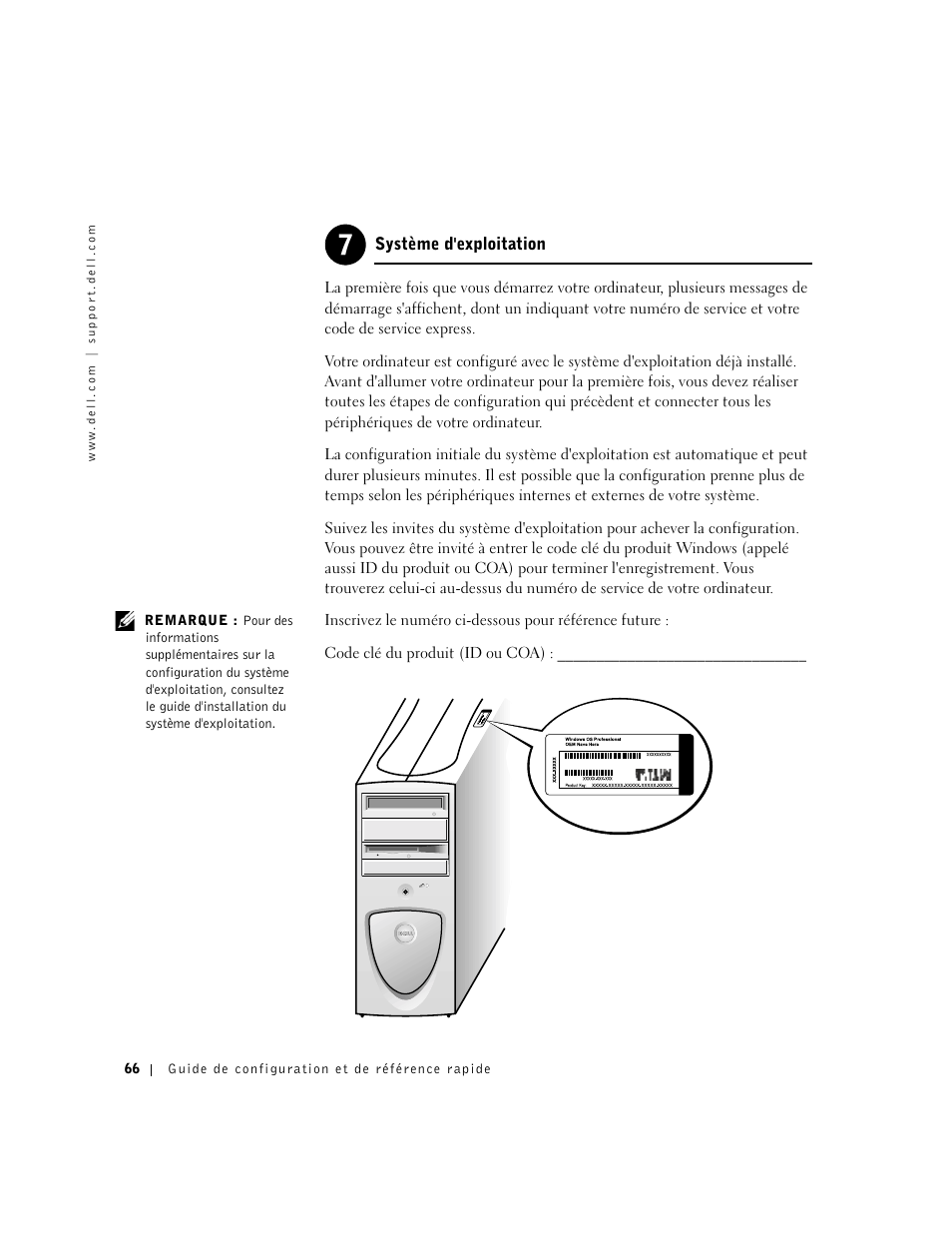 Dell Precision 340 User Manual | Page 66 / 206