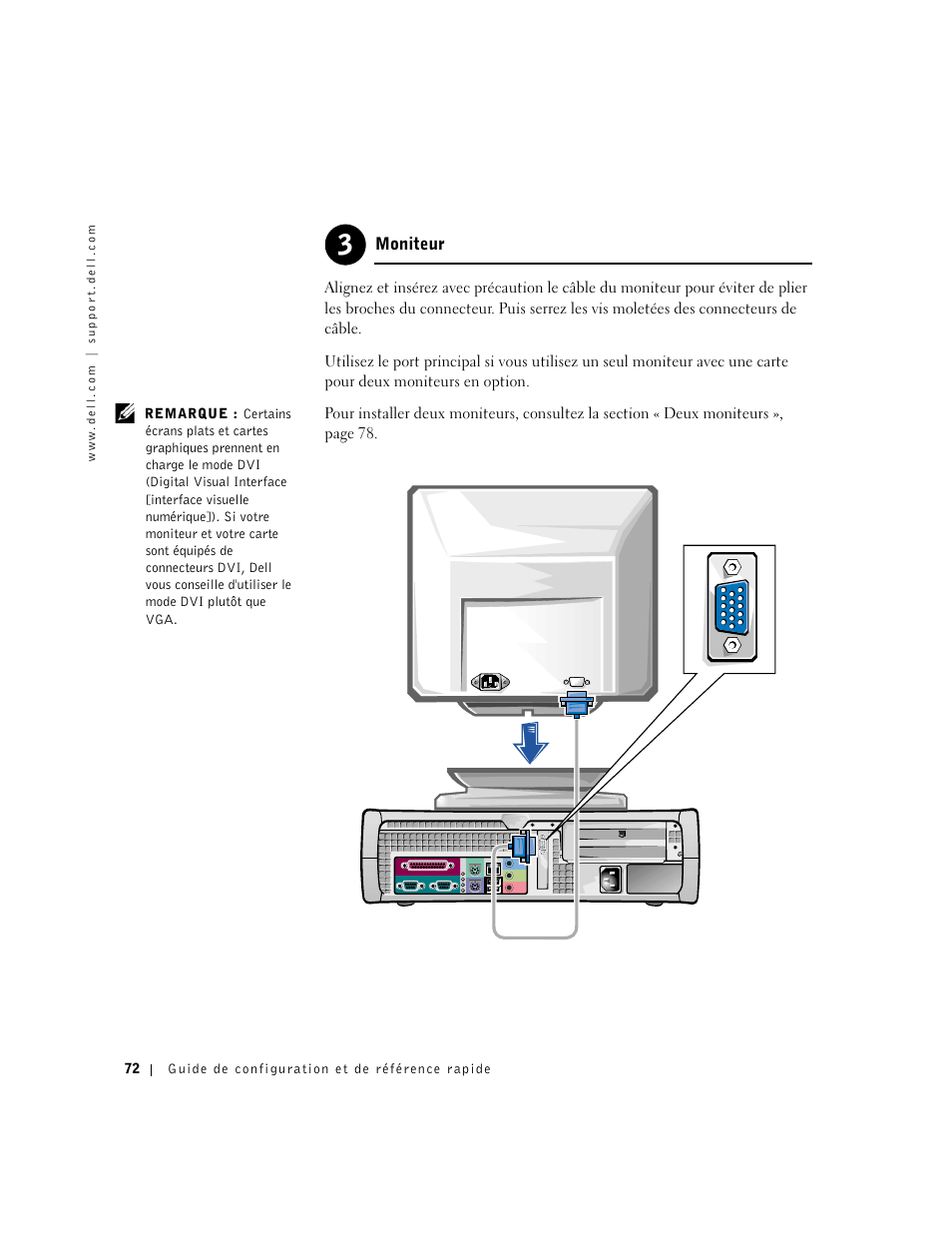 Dell Precision 340 User Manual | Page 72 / 206