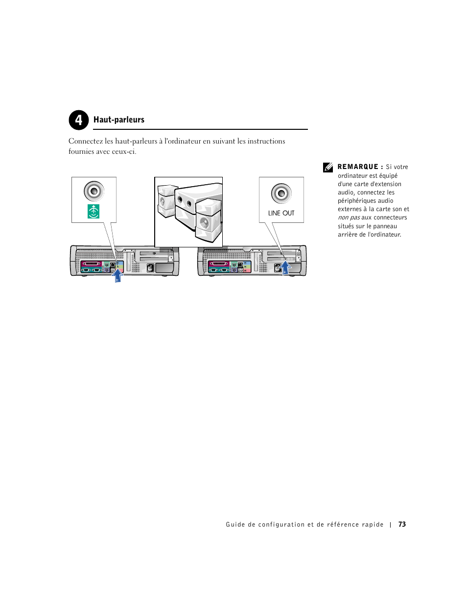 Dell Precision 340 User Manual | Page 73 / 206