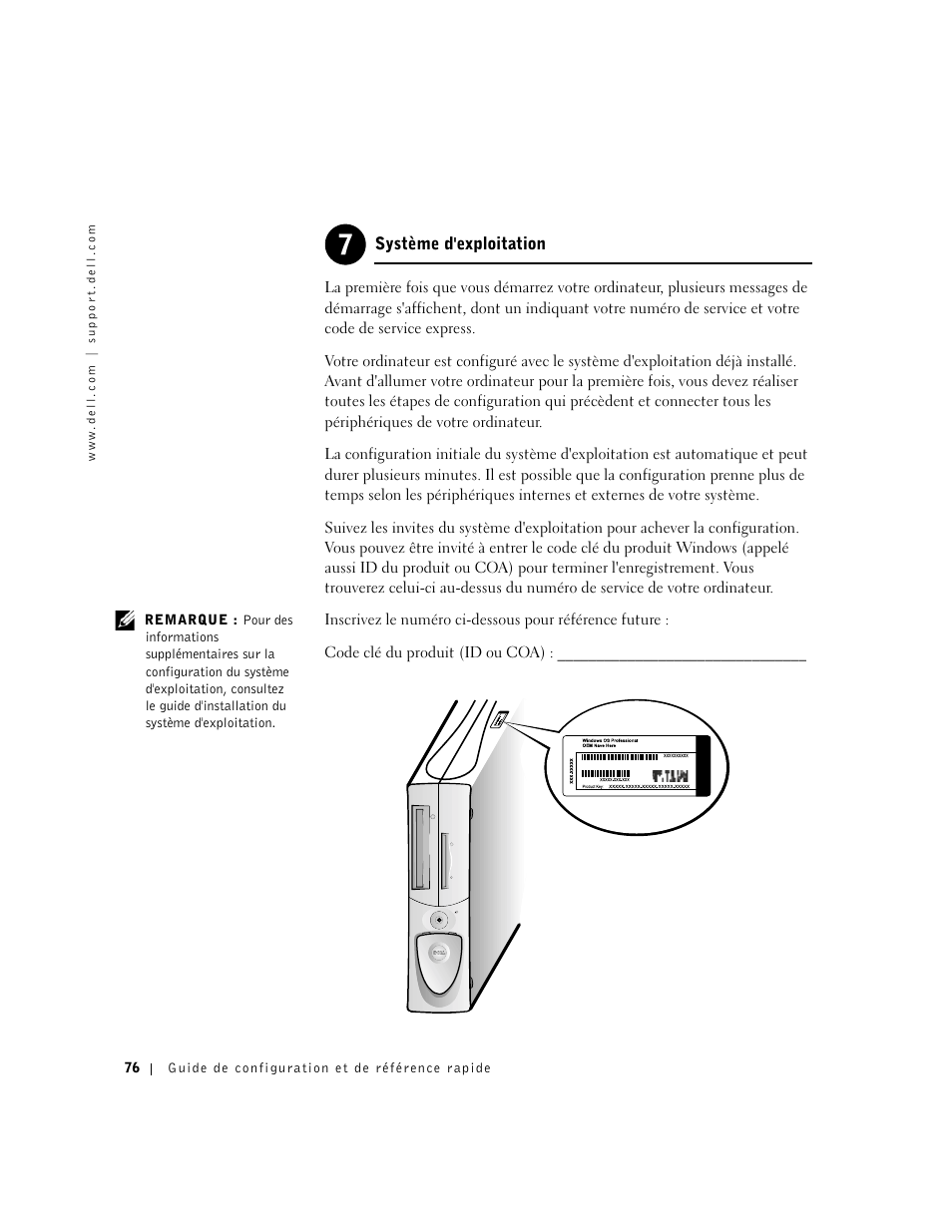 Dell Precision 340 User Manual | Page 76 / 206