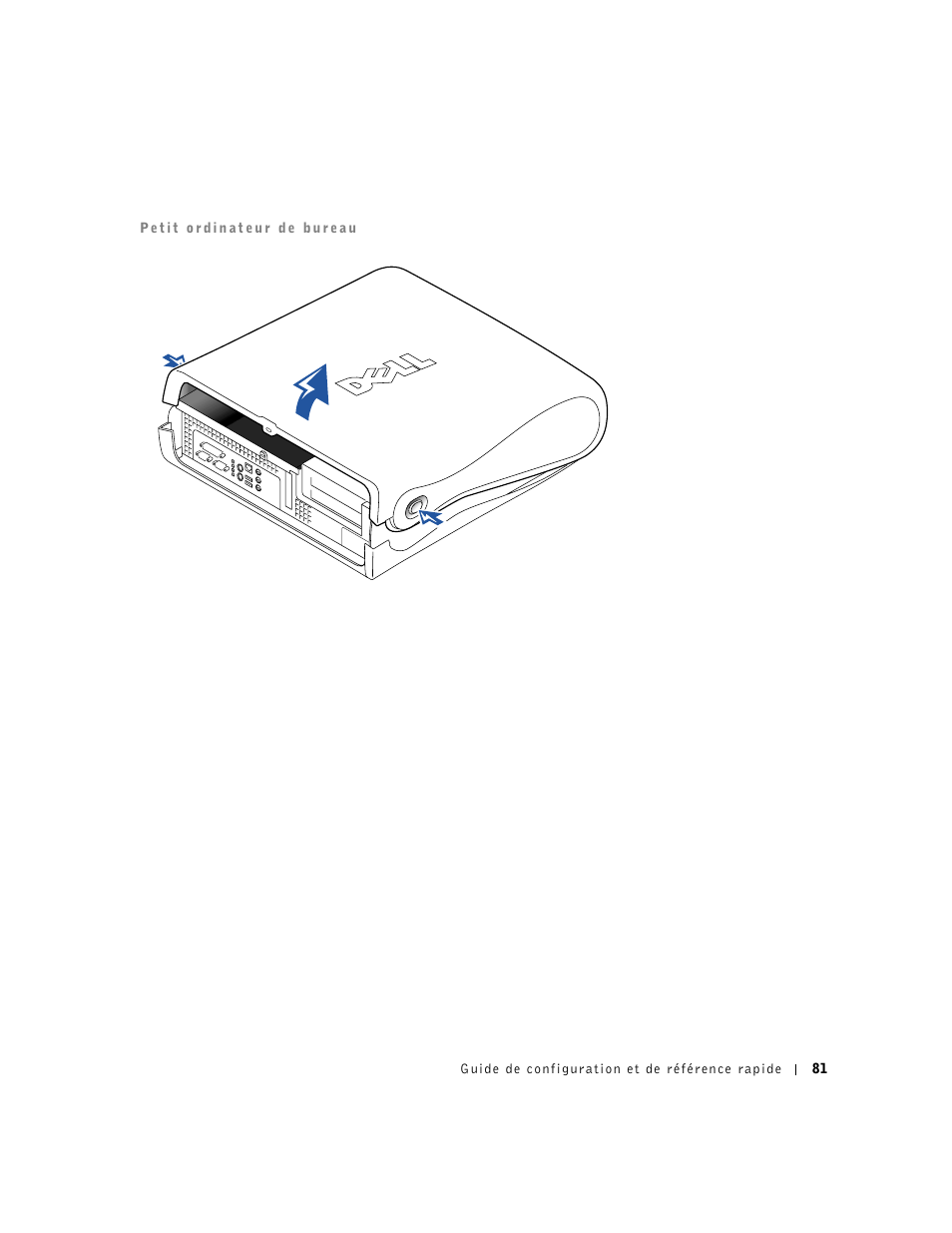 Dell Precision 340 User Manual | Page 81 / 206