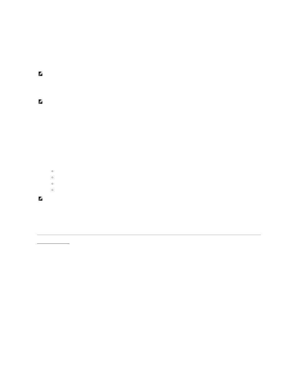 Alarms tab, Power meter tab, Advanced tab | Hibernate tab | Dell Inspiron 8100 User Manual | Page 12 / 60