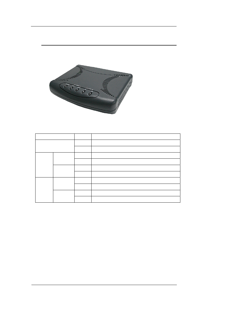 Best Data Products DSL502E_EU User Manual | Page 11 / 72
