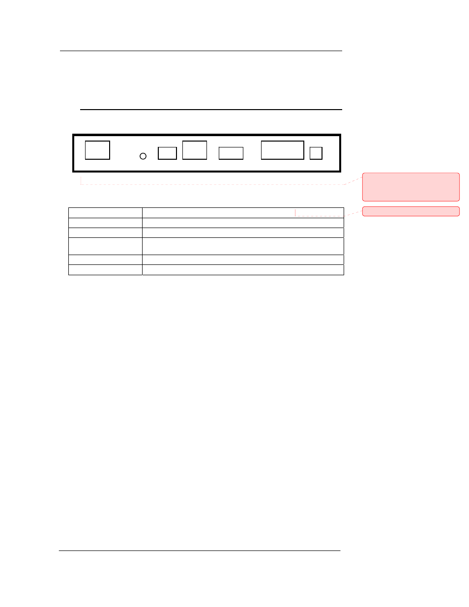 Rear panel | Best Data Products DSL502E_EU User Manual | Page 12 / 72