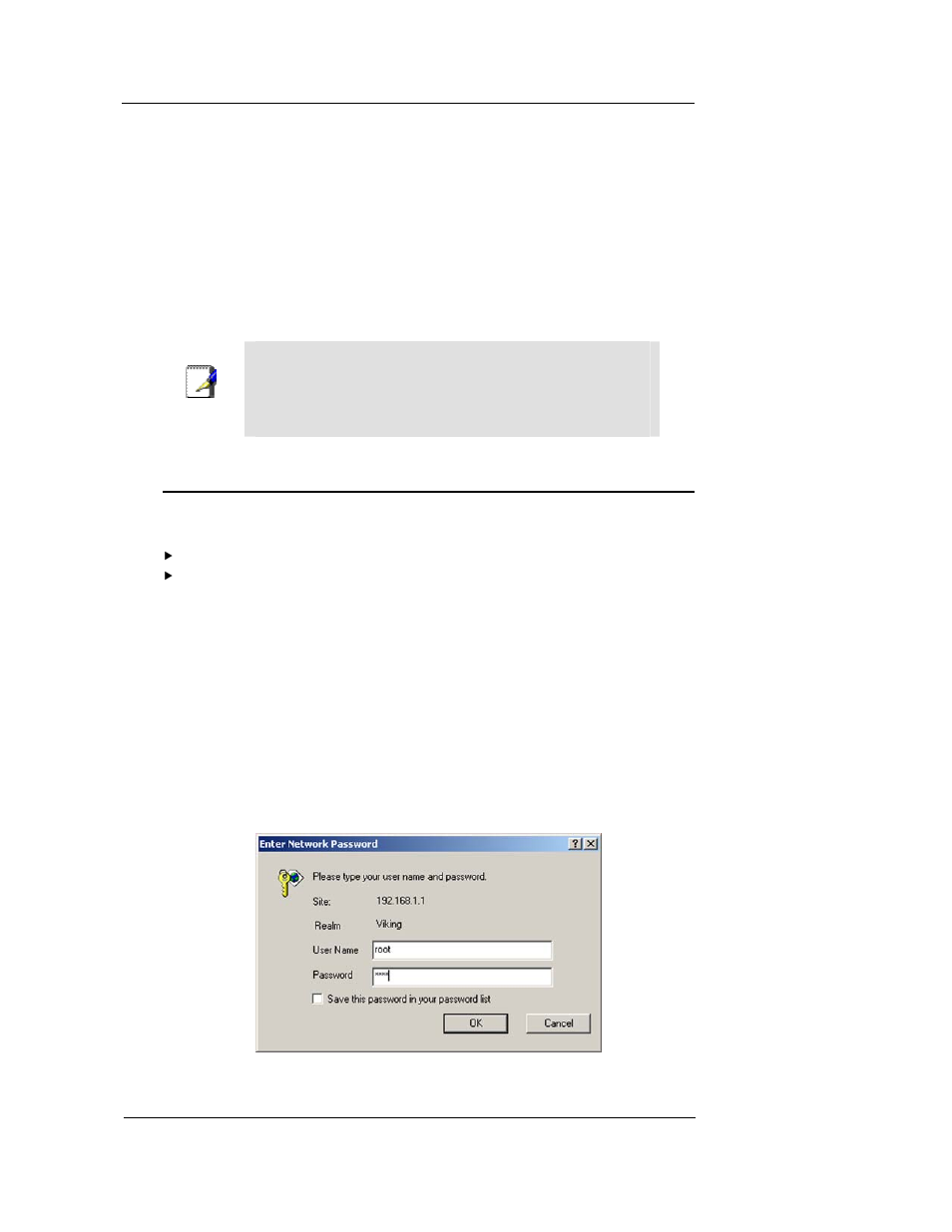 Getting started with the configuration manager | Best Data Products DSL502E_EU User Manual | Page 23 / 72