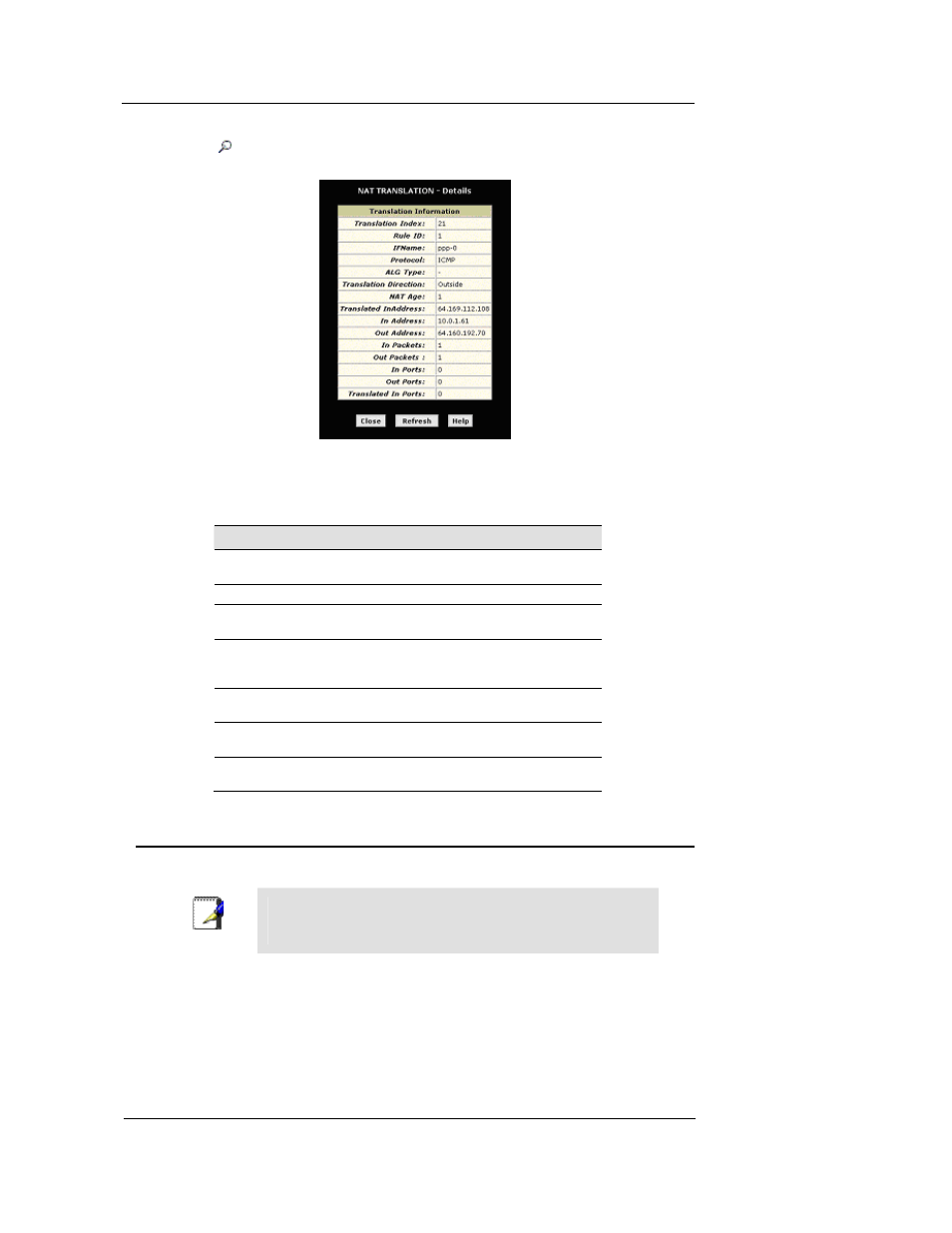 Adding nat rules | Best Data Products DSL502E_EU User Manual | Page 41 / 72
