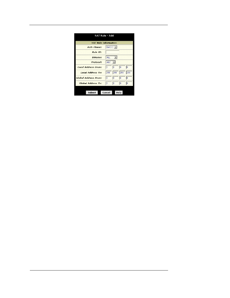 Best Data Products DSL502E_EU User Manual | Page 45 / 72