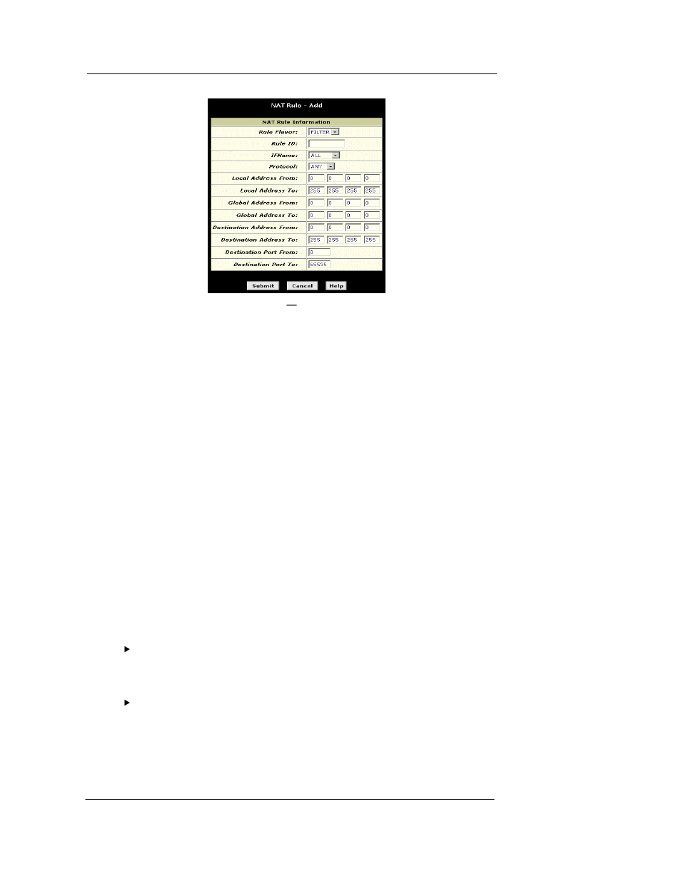 Best Data Products DSL502E_EU User Manual | Page 46 / 72