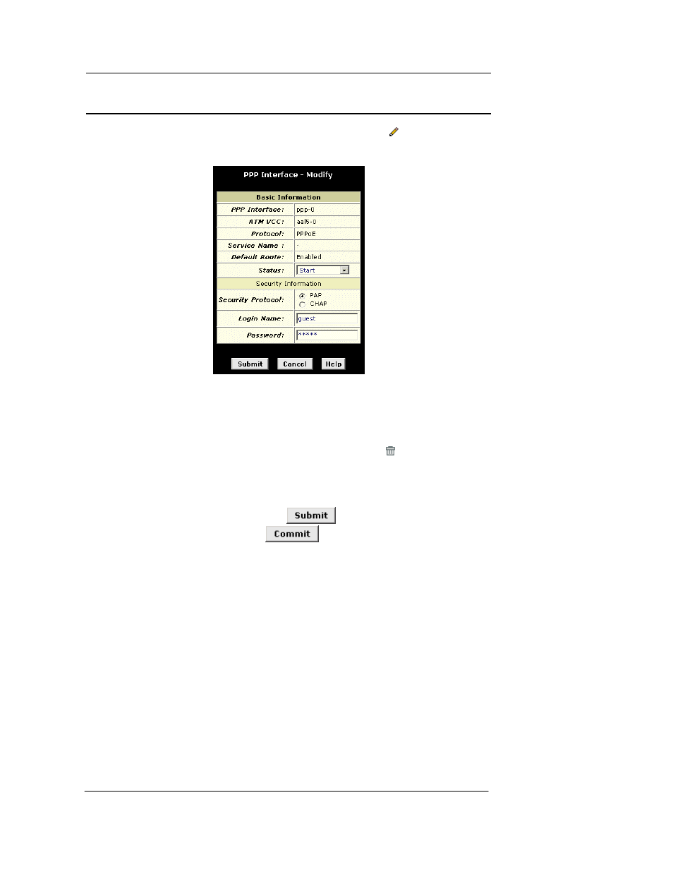 Best Data Products DSL502E_EU User Manual | Page 60 / 72