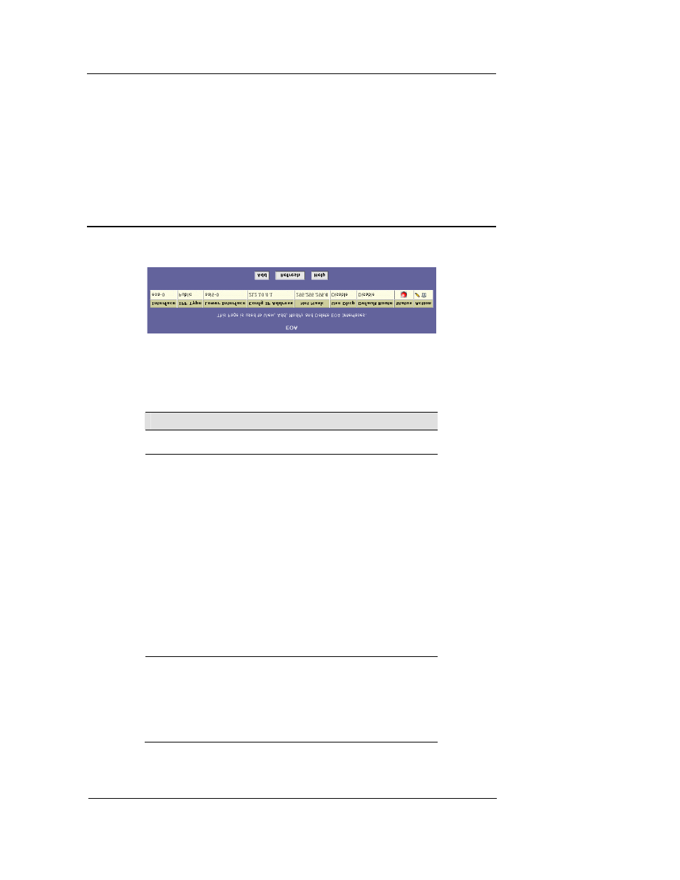 Configuring eoa interfaces | Best Data Products DSL502E_EU User Manual | Page 61 / 72