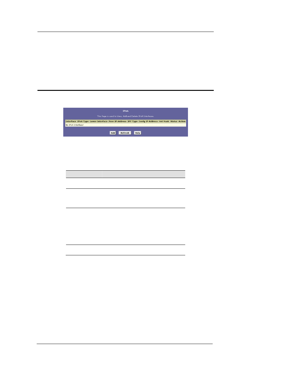 Configuring ipoa interfaces | Best Data Products DSL502E_EU User Manual | Page 64 / 72