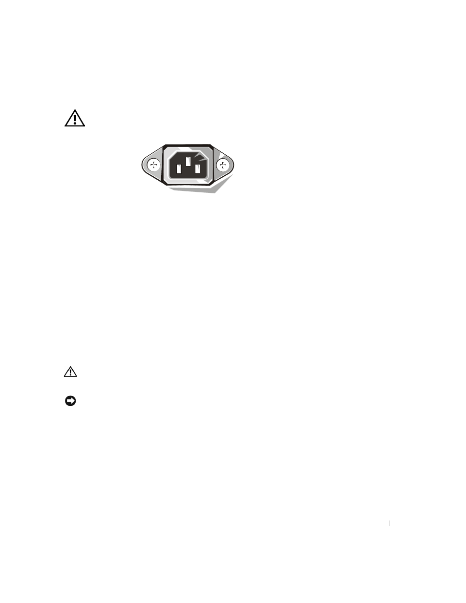 When working inside your computer, Safety instructions | Dell Dimension 2200 User Manual | Page 11 / 140
