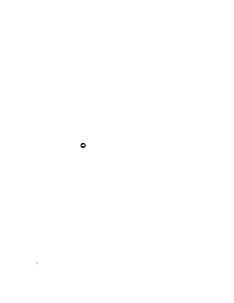 Connecting a printer, Parallel printer | Dell Dimension 2200 User Manual | Page 16 / 140
