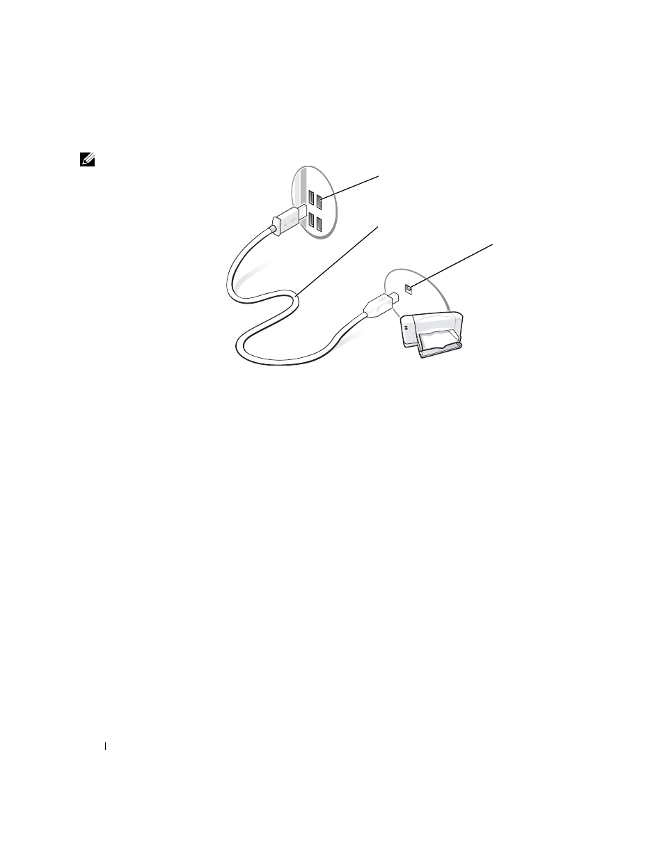 Installing the printer driver | Dell Dimension 2200 User Manual | Page 18 / 140