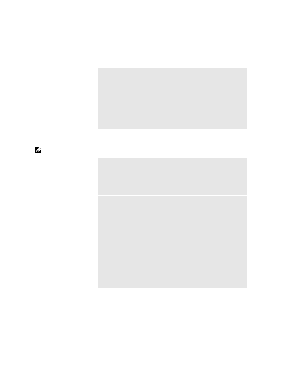 Printer problems, If you cannot print to a parallel port printer | Dell Dimension 2200 User Manual | Page 32 / 140