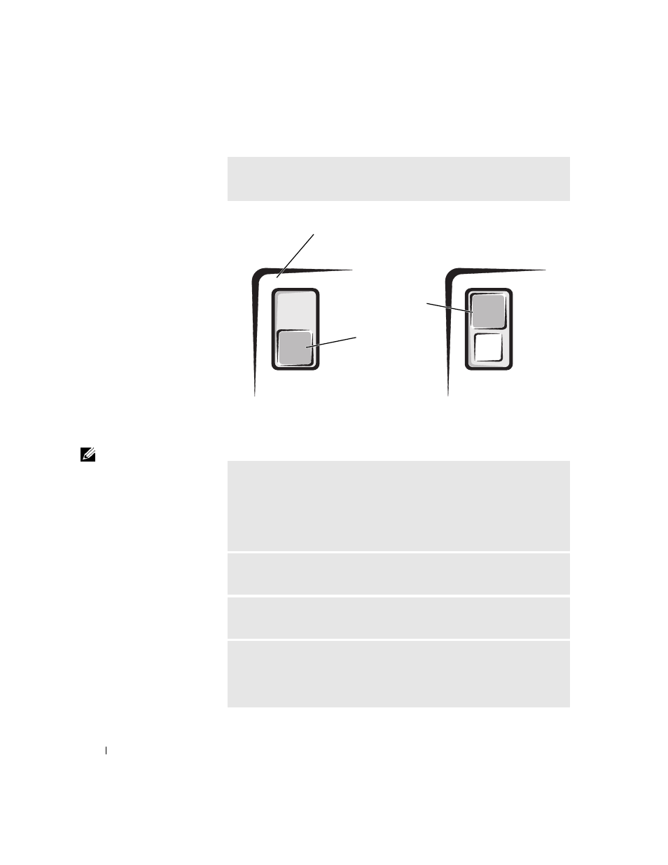 Dell Dimension 2200 User Manual | Page 38 / 140