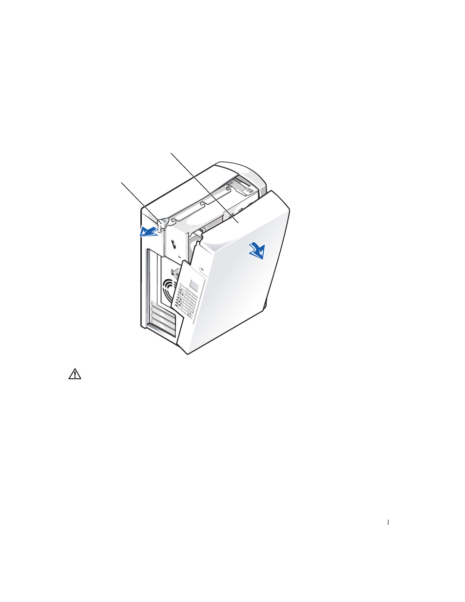 Dell Dimension 2200 User Manual | Page 61 / 140