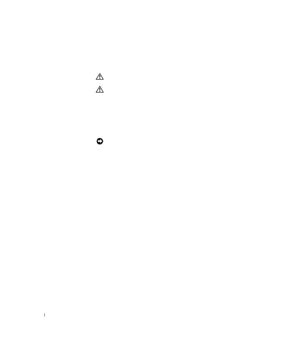 Rotating the power supply | Dell Dimension 2200 User Manual | Page 62 / 140