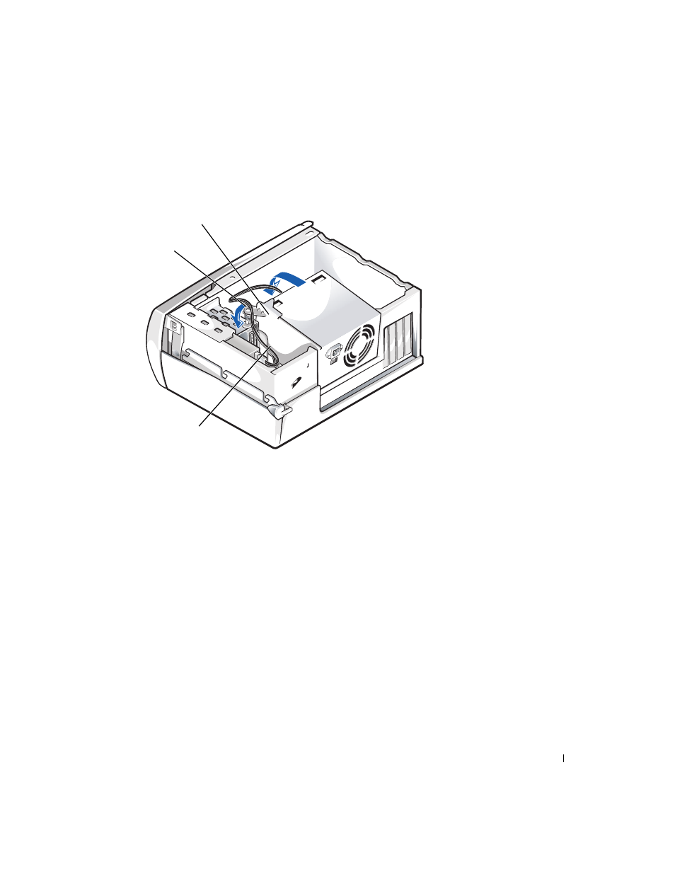 Dell Dimension 2200 User Manual | Page 63 / 140