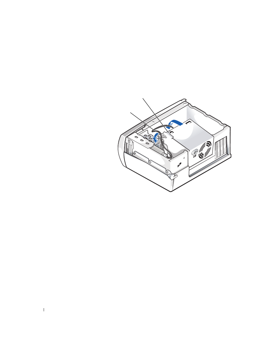 Dell Dimension 2200 User Manual | Page 64 / 140