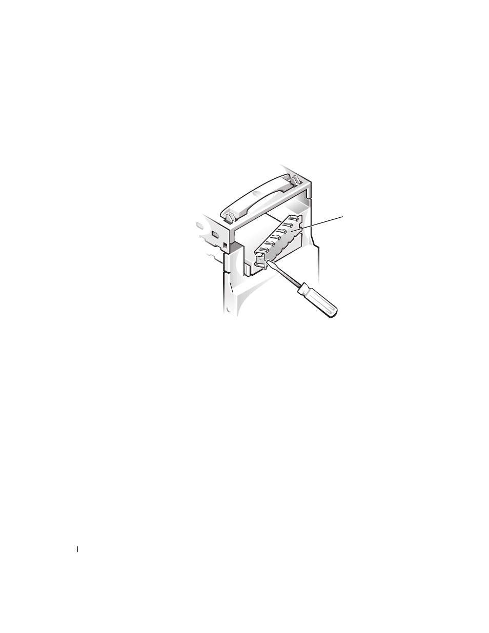 Dell Dimension 2200 User Manual | Page 70 / 140