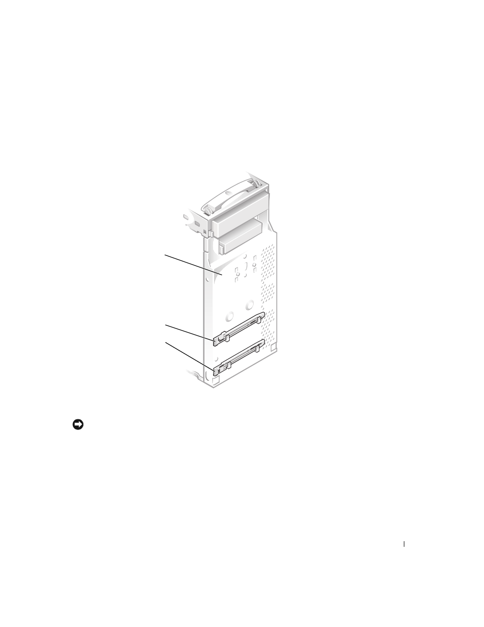 Dell Dimension 2200 User Manual | Page 71 / 140