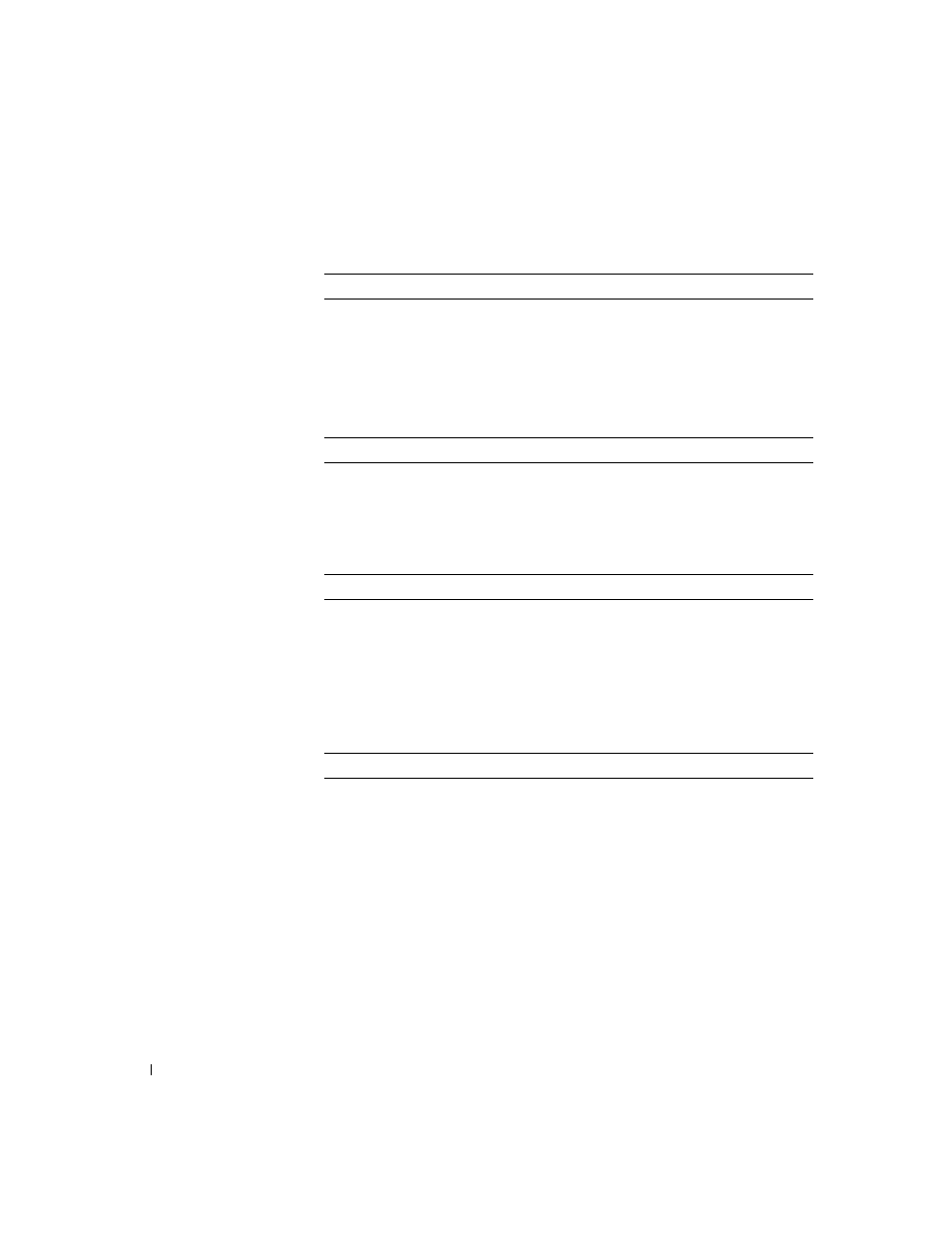 Specifications | Dell Dimension 2200 User Manual | Page 82 / 140