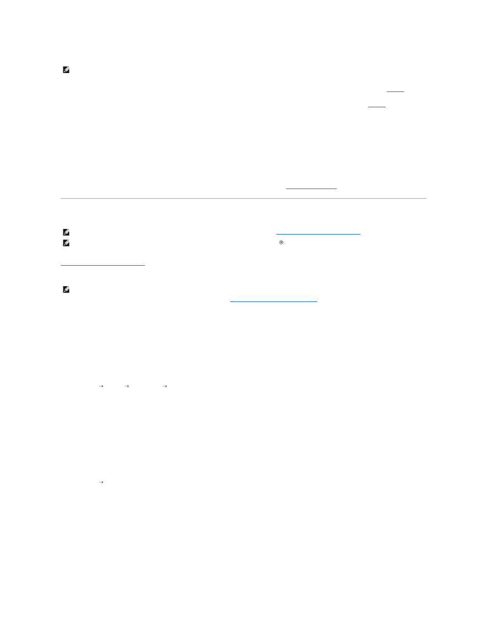 Connecting to a wlan, Determining the wireless network device manager, Completing the connection to the wlan | Dell Latitude D620 ATG User Manual | Page 104 / 107