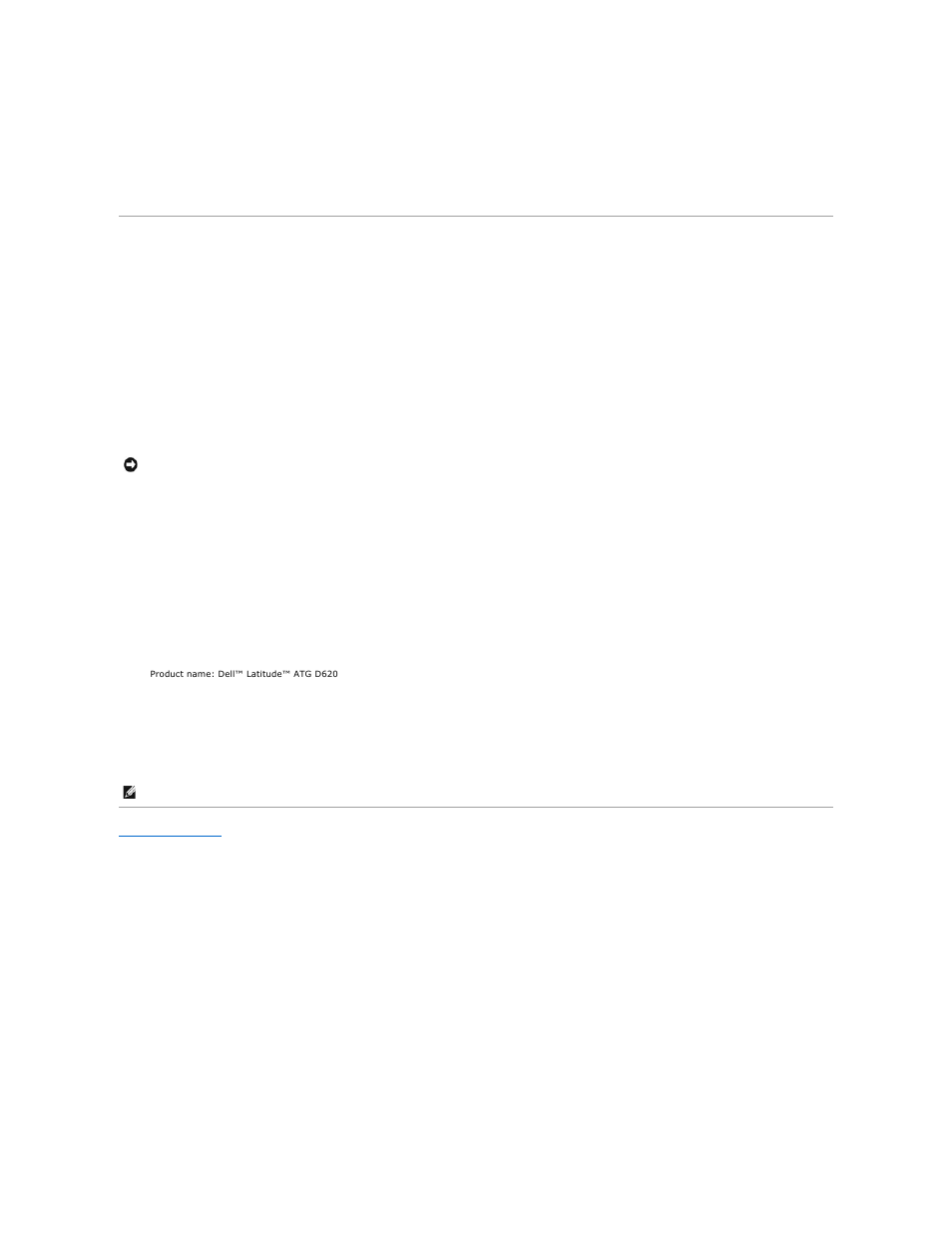 Macrovision product notice, Fcc notice (u.s. only) | Dell Latitude D620 ATG User Manual | Page 11 / 107