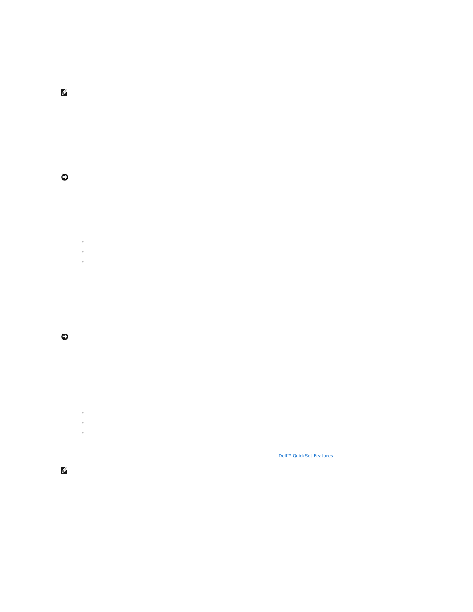 Power management modes, Configuring power management settings, Standby mode | Hibernate mode | Dell Latitude D620 ATG User Manual | Page 14 / 107