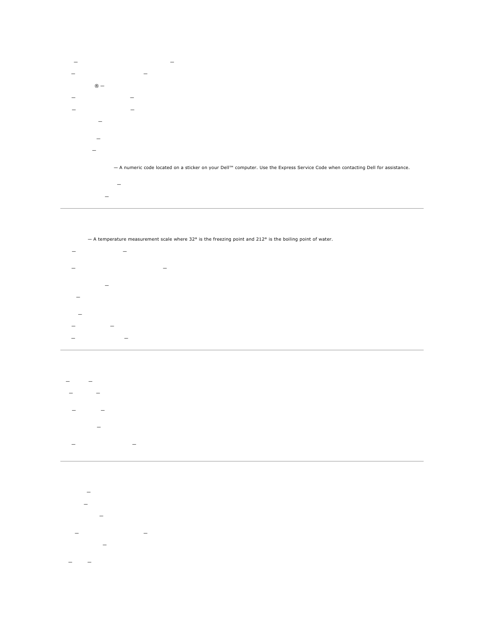 Dell Latitude D620 ATG User Manual | Page 33 / 107