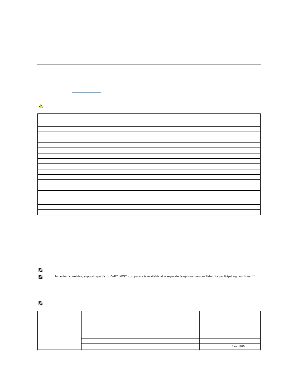Before you call, Contacting dell, Make a copy of the | Diagnostics checklist, And fill it out | Dell Latitude D620 ATG User Manual | Page 41 / 107