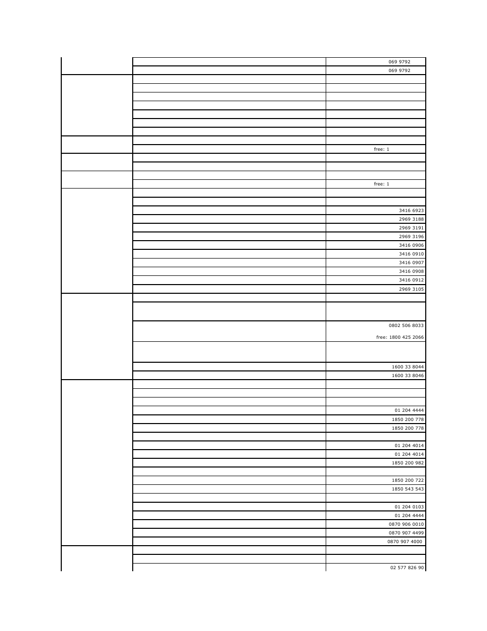 Dell Latitude D620 ATG User Manual | Page 45 / 107