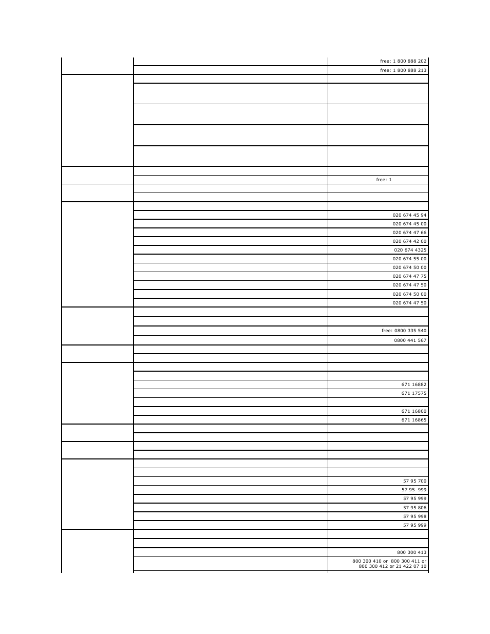 Dell Latitude D620 ATG User Manual | Page 47 / 107