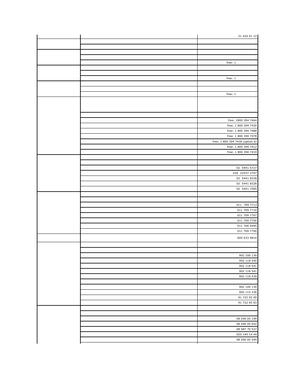 Dell Latitude D620 ATG User Manual | Page 48 / 107