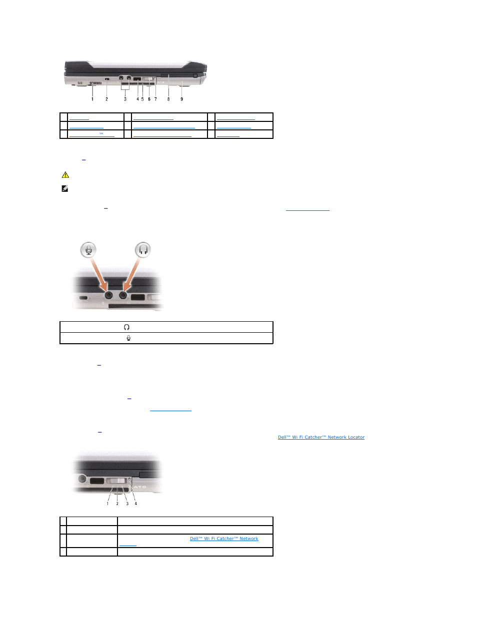 Dell Latitude D620 ATG User Manual | Page 5 / 107