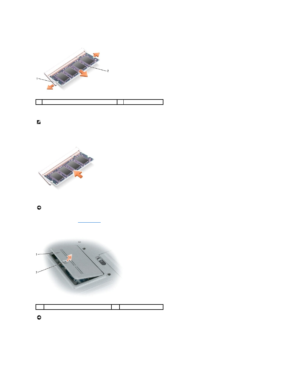 Dell Latitude D620 ATG User Manual | Page 61 / 107