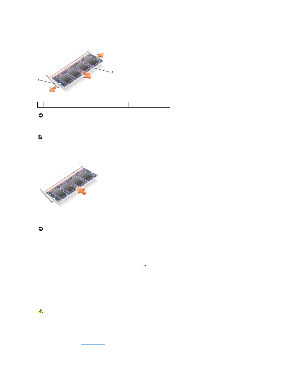 Wireless cards, Wireless local area network (wlan) card | Dell Latitude D620 ATG User Manual | Page 62 / 107
