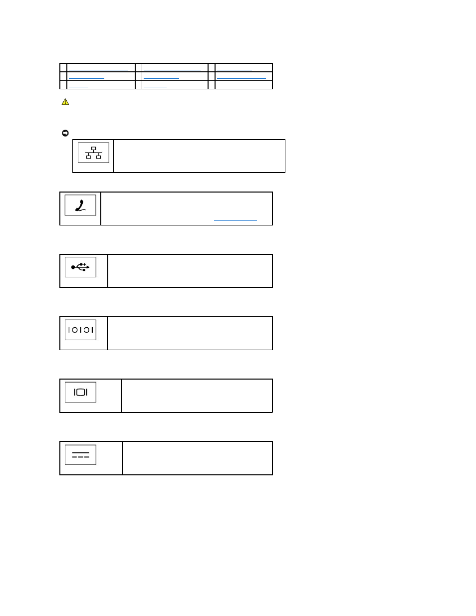 Dell Latitude D620 ATG User Manual | Page 7 / 107